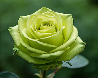 Grüne Rosenblumensamen zum Pflanzen – Erbstück, gentechnikfrei, keimfreudige Samen