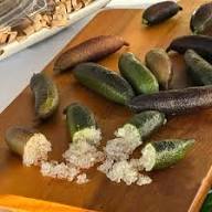 Mixed Caviar Lime Seeds Heirloom Non-GMO High Germination Organic Garden Seeds for Planting