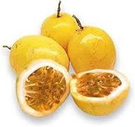Cream Pink Passion Fruit Seeds – Heirloom, Non-GMO, High Germination Organic Garden Seeds for Planting