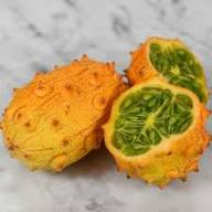 Kiwano Seeds – Heirloom, Non-GMO, High Germination Organic Garden Seeds