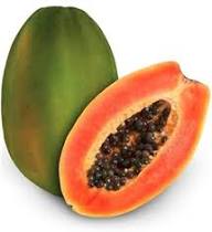 Maradol Mexican Papaya Fruit Seeds for Planting Heirloom Non-GMO High Germination Organic Garden Seeds Sweet Juicy Tropical Fruits
