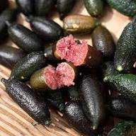 Mixed Caviar Lime Seeds Heirloom Non-GMO High Germination Organic Garden Seeds for Planting