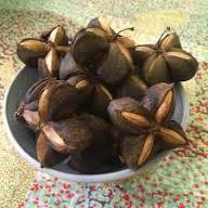 Sacha Inchi (Mountain Peanut) Plant Seeds for Planting – Heirloom Non-GMO High Germination Organic Garden Seeds Superfood Seeds for Planting