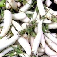 White Eggplant Seeds – Heirloom, Non-GMO, High Germination Organic Garden Seeds