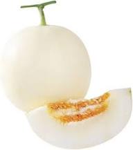 White Musk Melon Seeds Heirloom Non-GMO High Germination Organic Garden Seeds for Planting
