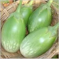Brinjal Seeds for Planting – Heirloom Non-GMO High Germination Organic Garden Seeds