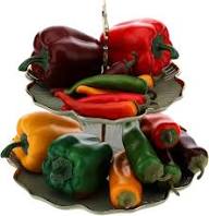 Mixed Pepper Vegetable Seeds Heirloom Non-GMO High Germination Organic Garden Seeds for Planting