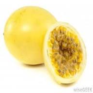Cream Pink Passion Fruit Seeds – Heirloom, Non-GMO, High Germination Organic Garden Seeds for Planting