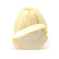 White Chayote Seeds (Sechium edule) – Heirloom, Non-GMO, High Germination Organic Vegetable Garden Seeds