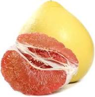 Pomelo Seeds Orange – Heirloom, Non-GMO, High Germination Organic Garden Seeds for Planting