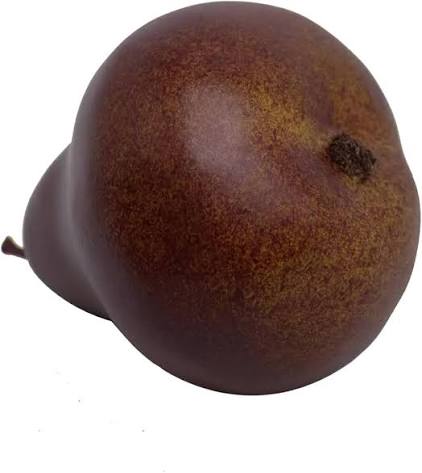 Brown Pear Fruit Seeds for Planting – Heirloom Non-GMO High Germination Organic Garden Seeds