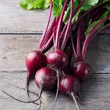 Mixed Beetroot Vegetables Seeds – Heirloom, Non-GMO, High Germination Organic Garden Seeds Planting