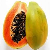 Maradol Mexican Papaya Fruit Seeds for Planting Heirloom Non-GMO High Germination Organic Garden Seeds Sweet Juicy Tropical Fruits