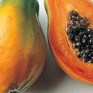 Maradol Mexican Papaya Fruit Seeds for Planting Heirloom Non-GMO High Germination Organic Garden Seeds Sweet Juicy Tropical Fruits
