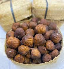 Salak Seeds Red Heirloom Non-GMO High Germination Organic Garden Seeds for Planting