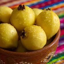 Yellow Mexican Cream Guava Fruit Seeds for Planting | Heirloom Non-GMO High Germination Organic Garden Seeds Sweet Tropical Guavas