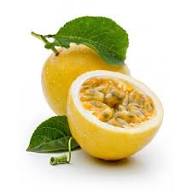 Cream Pink Passion Fruit Seeds – Heirloom, Non-GMO, High Germination Organic Garden Seeds for Planting