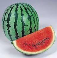 Watermelon Seeds Green – Heirloom, Non-GMO, High Germination Organic Garden Seeds for Planting