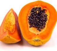 Maradol Mexican Papaya Fruit Seeds for Planting Heirloom Non-GMO High Germination Organic Garden Seeds Sweet Juicy Tropical Fruits