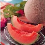 Melon Lesya Fruit Seeds for Planting – Heirloom, Non-GMO, High Germination Organic Garden Seeds for Sweet, Juicy Melons