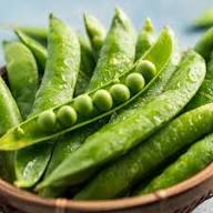 Green Pea Seeds for Planting – Heirloom Non-GMO High Germination Organic Garden Seeds