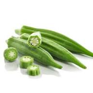 Okra Seeds – Heirloom Non-GMO High Germination Organic Garden Seeds for Planting
