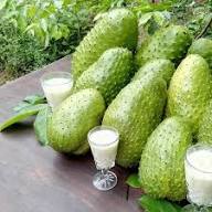 White Pulp Soursop Fruit Seeds for Planting – Heirloom Non-GMO High Germination Organic Garden Seeds