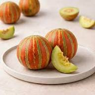 Orange Melon Seeds for Planting – Heirloom Non-GMO High Germination Organic Garden Seeds