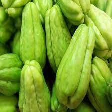 Green Chayote Vegetable Seeds – Heirloom, Non-GMO, High Germination Organic Garden Seeds