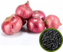 red onion flower seeds