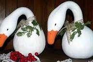 White Swan Gourd Vegetable Seeds for Planting – Unique Decorative Gourds, Heirloom &amp; Non-GMO, High Germination Seeds Organic Garden Seeds