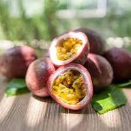 Maroon Passiflora Edulis Seeds Heirloom Non-GMO High Germination Organic Garden Seeds for Planting