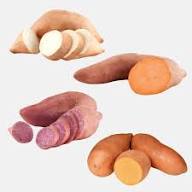 Mixed Sweet Potato – Heirloom, Non-GMO, High Germination Organic Garden Seeds Planting