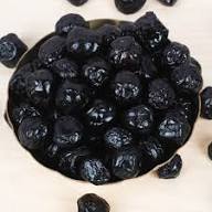 Black Plum Seeds Heirloom Non-GMO High Germination Organic Garden Seeds for Planting