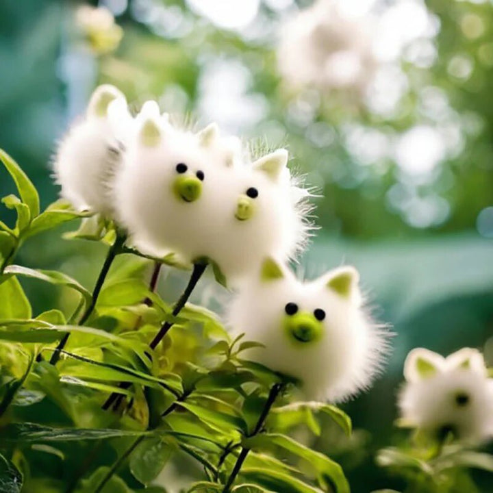 Amazing Plants! Cat&