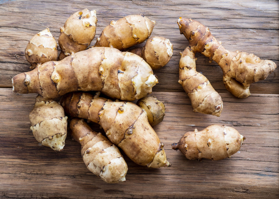 Jerusalem Artichoke Seeds – Unique Vegetable, Heirloom, Non-GMO, Organic Garden Seeds