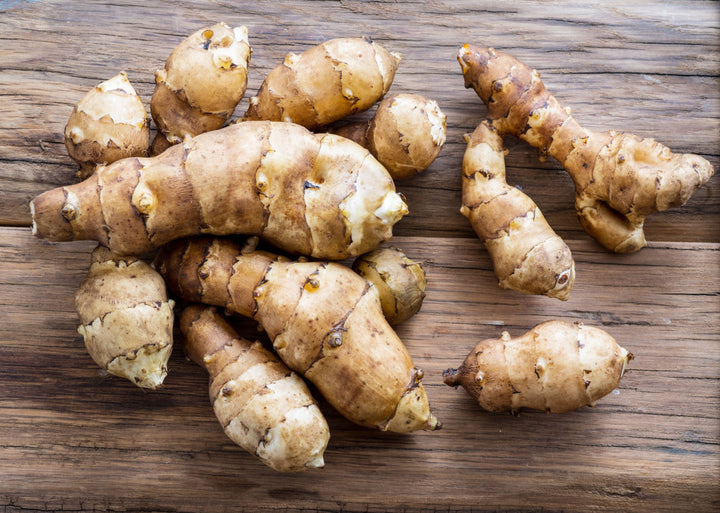 Jerusalem Artichoke Seeds – Unique Vegetable, Heirloom, Non-GMO, Organic Garden Seeds