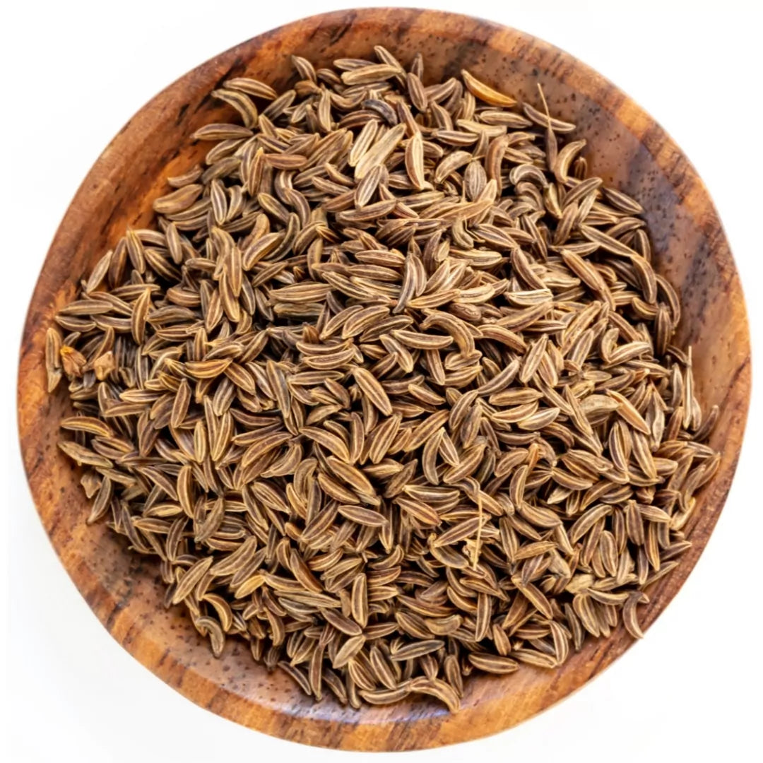 Caraway Carum herb seeds