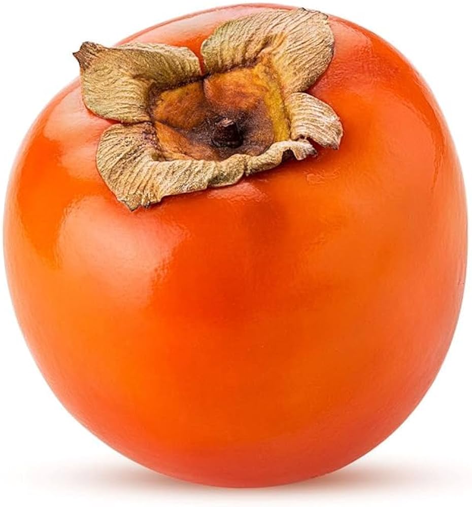 orange persimmons flower seeds