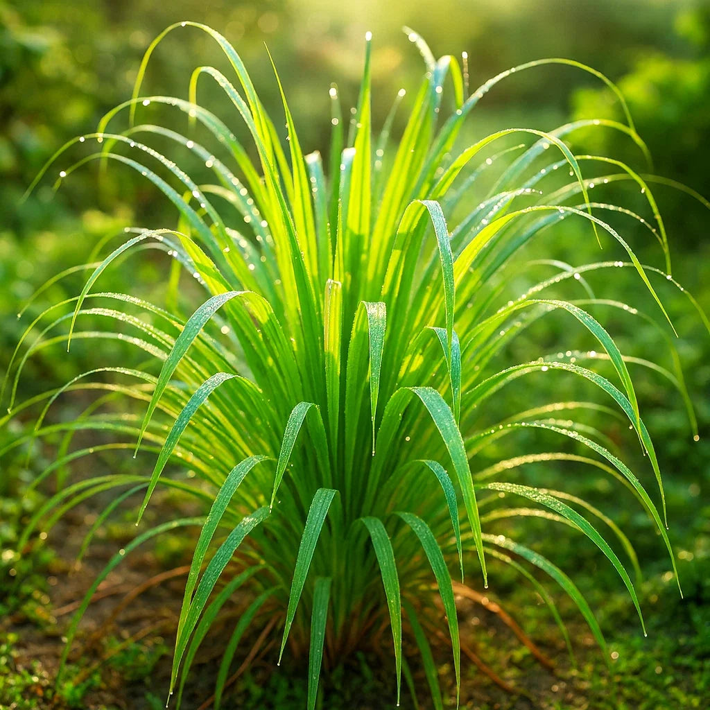 lemongrass lemon flower seeds