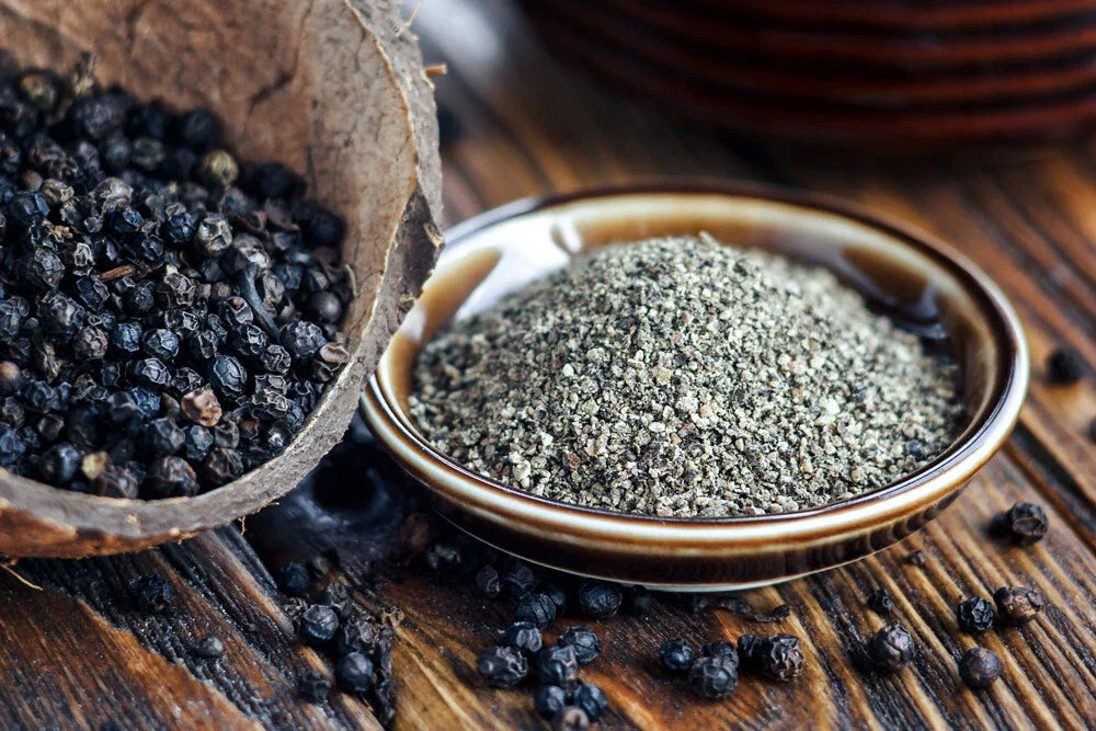 black peppercorn flower seeds