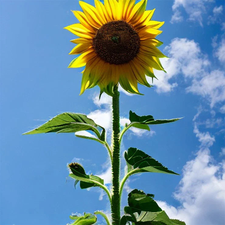 skyscraper sunflower flower seeds