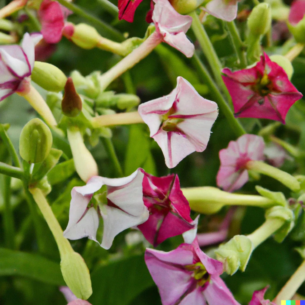jasmine flowering flower seeds