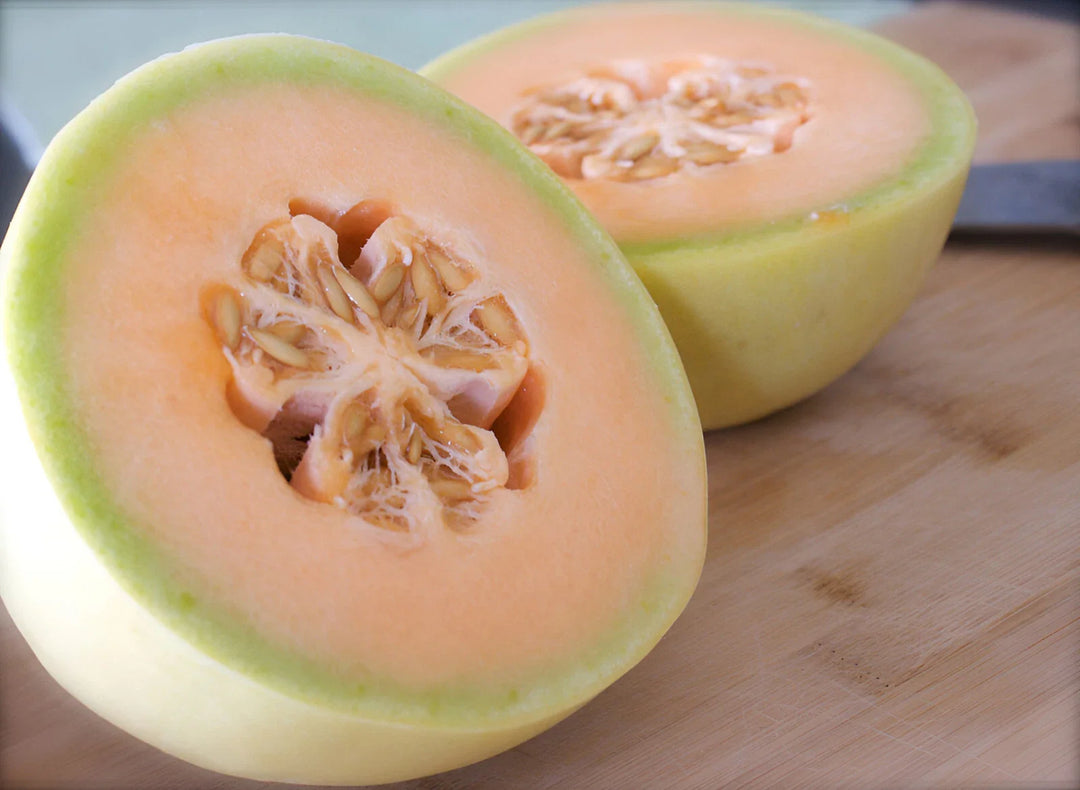 orange flesh flower seeds