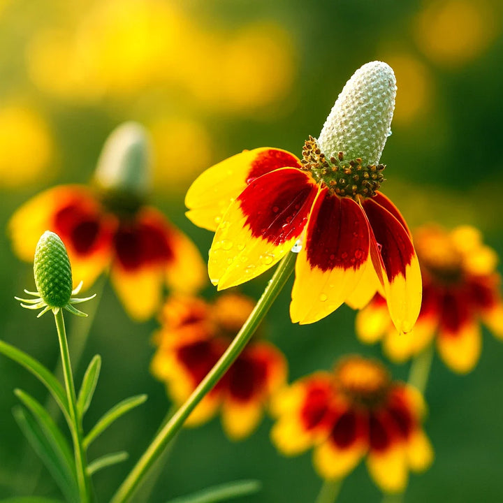 mexican hat flower seeds