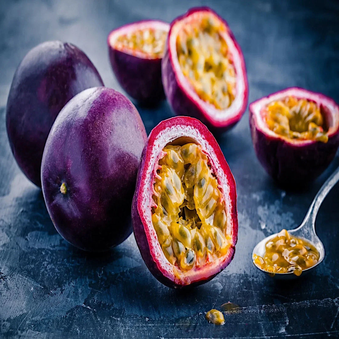 purple passion flower seeds