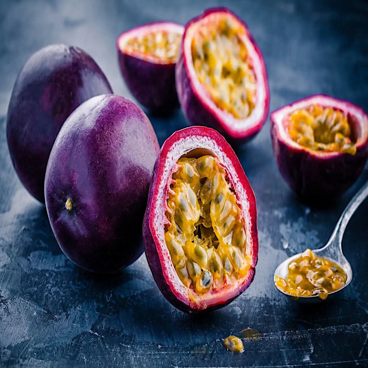 purple passion flower seeds