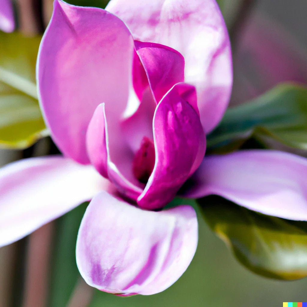 pink magnolia flower seeds