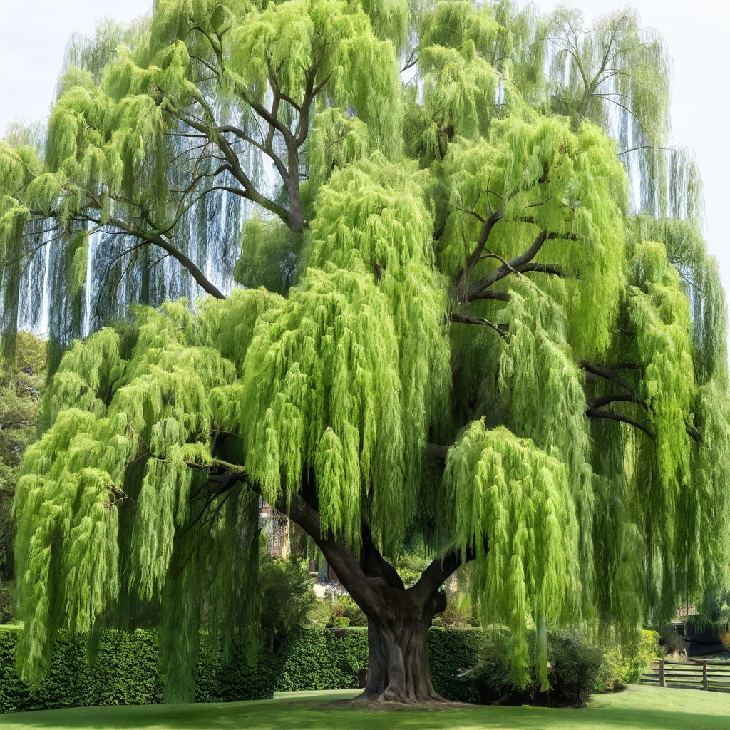 green willow flower seeds