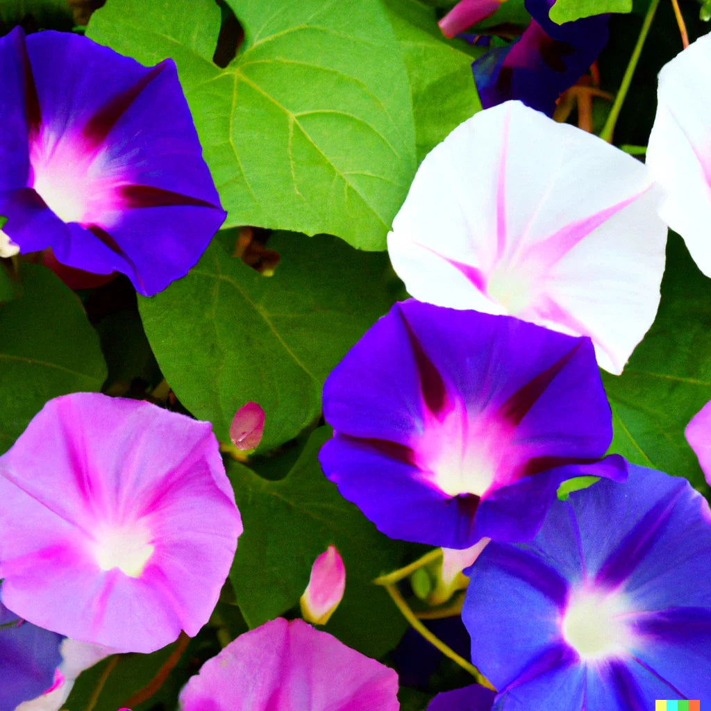 morning glory flower seeds